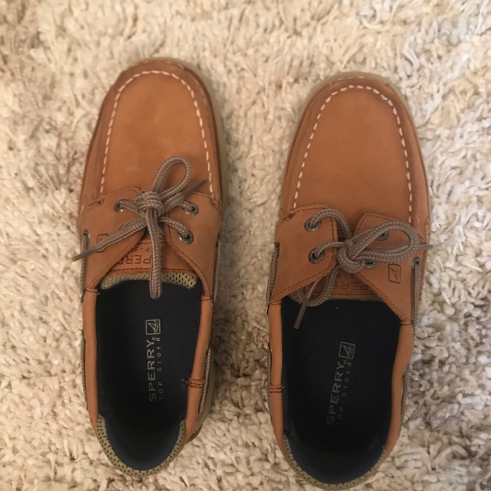 Sperry top siders